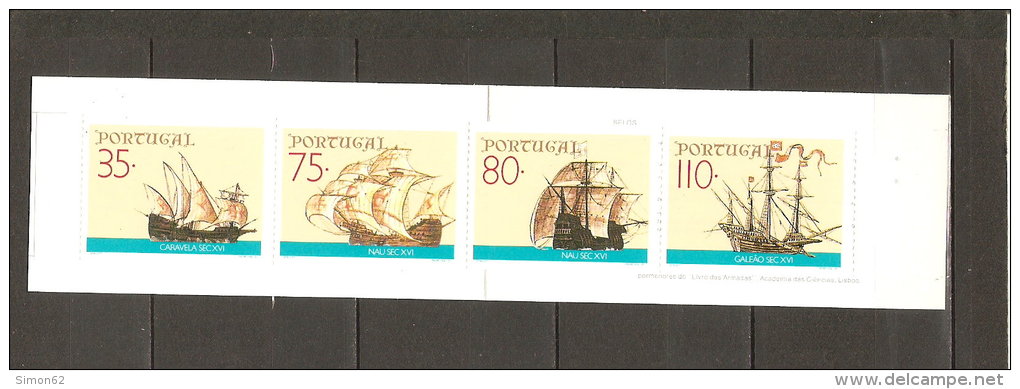 PORTUGAL  CARNET  N° C 1843 A   NEUF ** MNH - Libretti