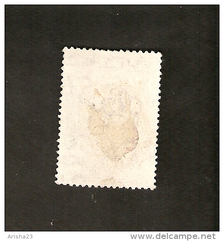 R13-5-1. Malaysia, Malaya - Malacca 1957 - 1958 - Queen Elizabeth II - Malacca