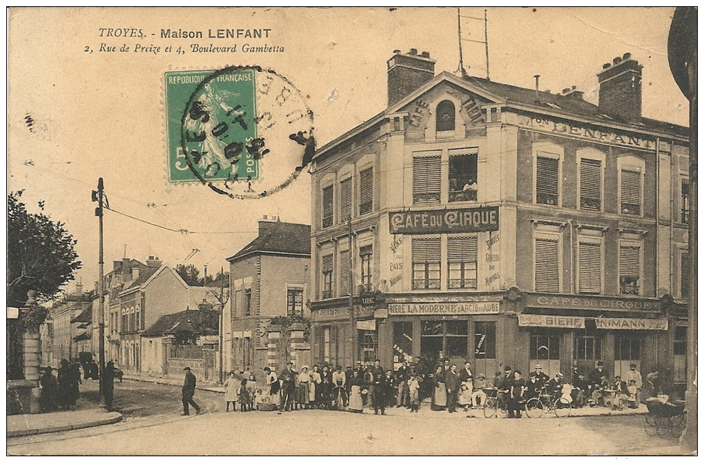 Maison L Enfant - Troyes