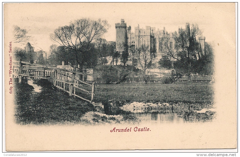 ARUNDEL CASTLE - Arundel