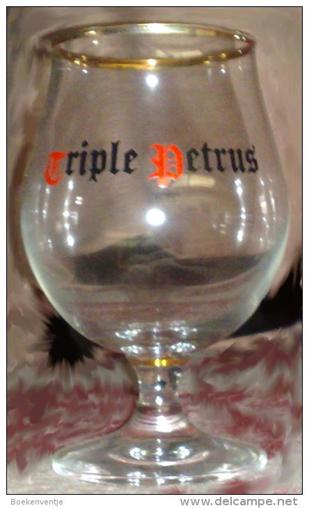 Bierglas Triple Petrus - Alkohol
