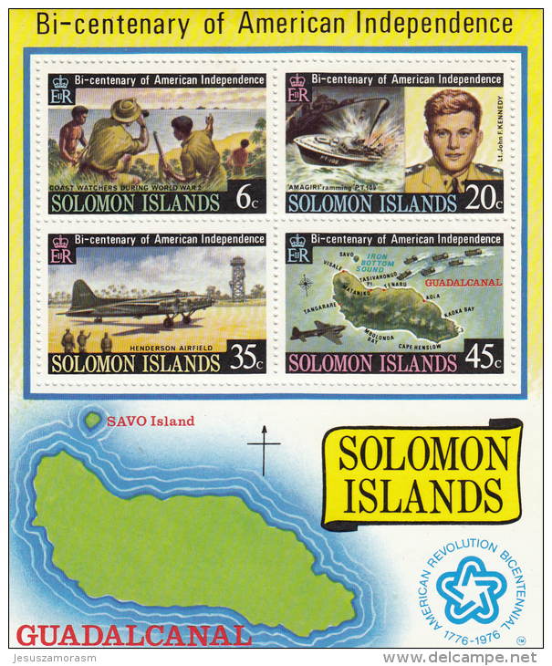 Salomon Hb 5 - Islas Salomón (1978-...)