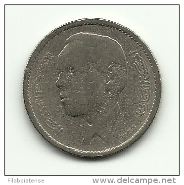 1968 - Marocco 1 Dirham, - Morocco