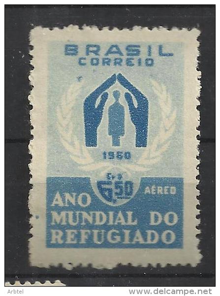 BRASIL AÑO MUNDIAL DEL REFUGIADO - Refugiados