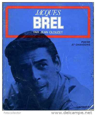 Jacques Brel Par Jean Clouzet - Musik