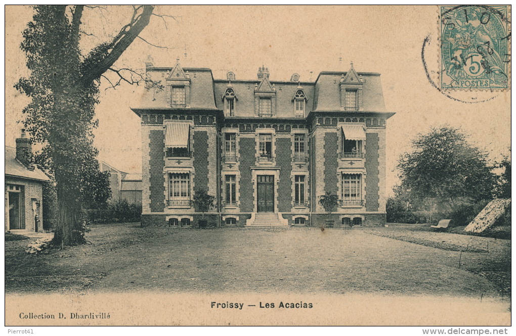 FROISSY - Villa "Les Acacias " - Froissy