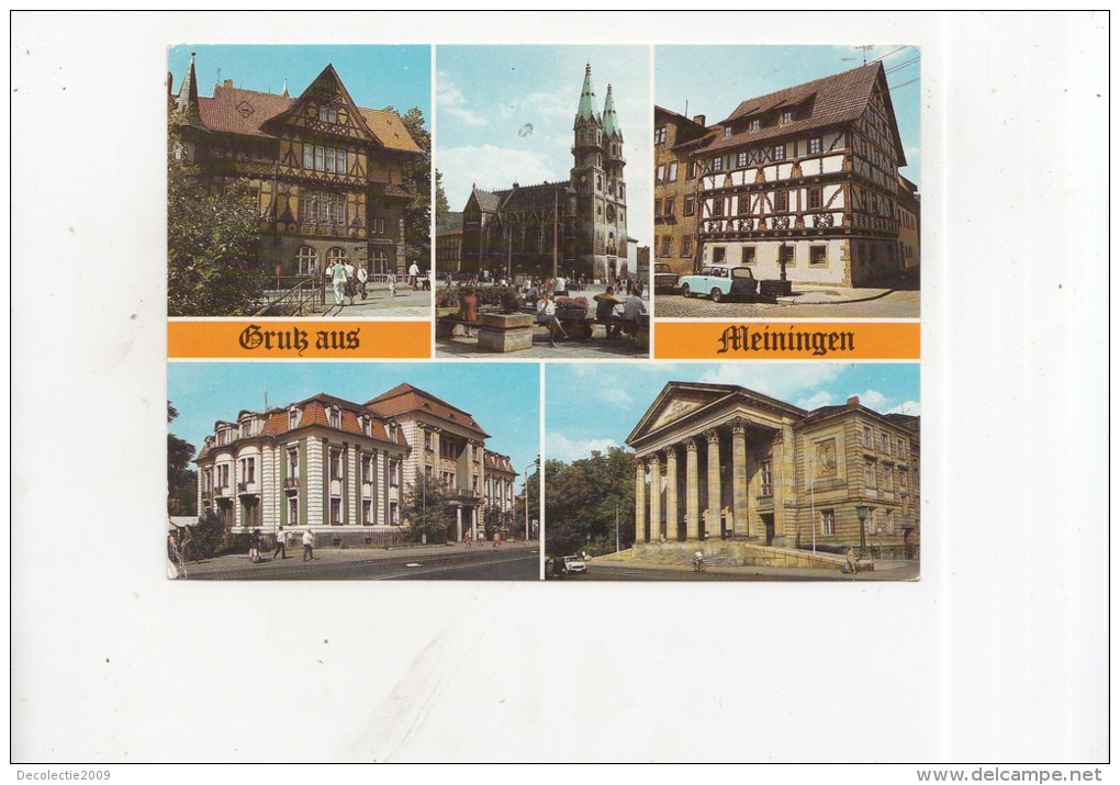 ZS34264 Meiningen     2 Scans - Meiningen