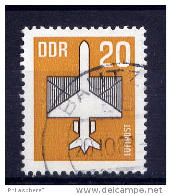 DDR Nr.2832  W        O Used       (2681) ( Jahr: 1983 ) - Usati