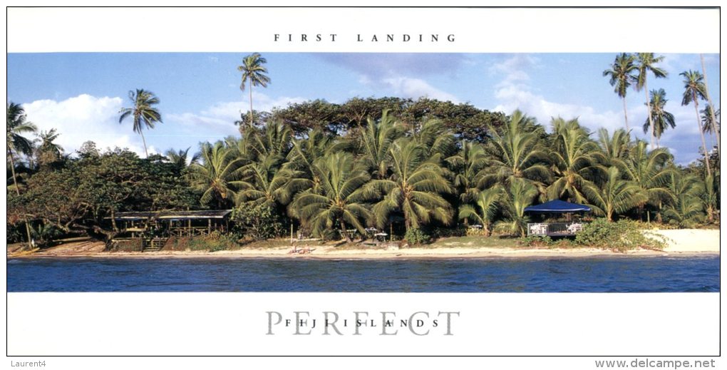 (500) Fiji Island - Ile De Fidji - Figi