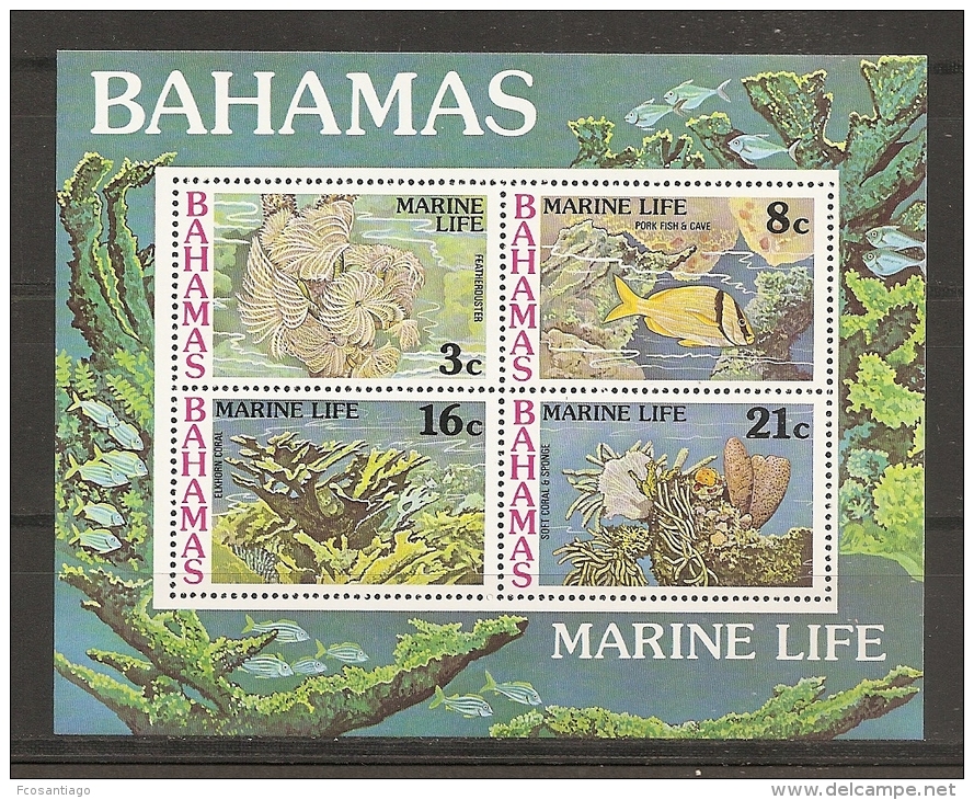 BAHAMAS 1977 - Yvert #H20 - MNH ** - Bahamas (1973-...)