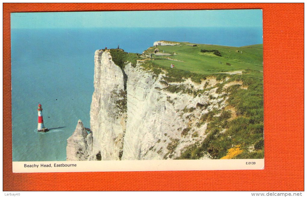 1 Cpa Beachy Head Eastbourne - Eastbourne