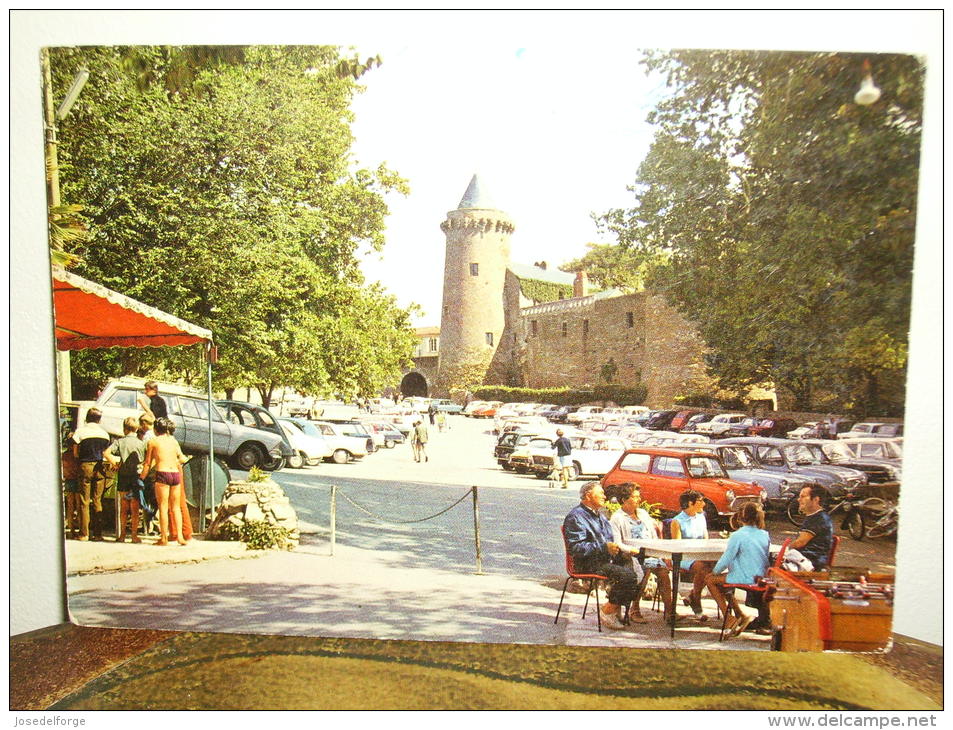 CARTE POSTALE DE PORNIC - Pornic