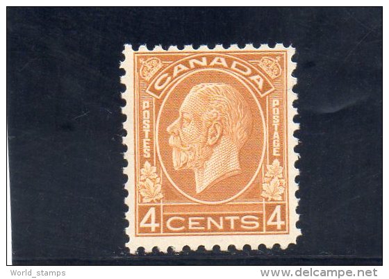 CANADA 1932 * - Neufs