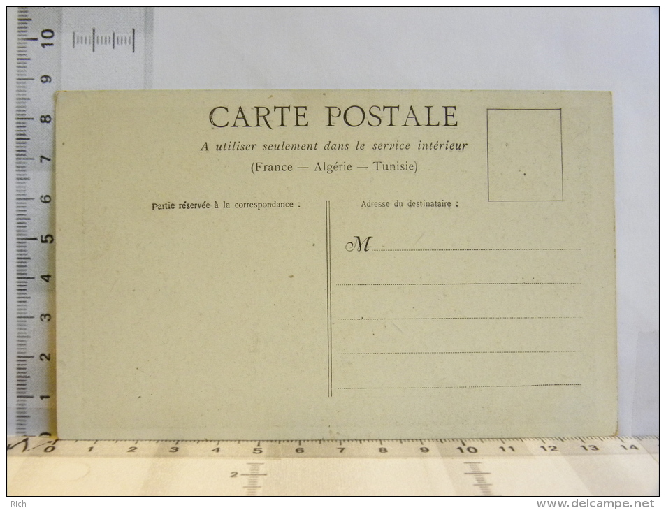 CPA - Enfants - Bonnet D'âne, Série, Maitresse D'école, élèves, Jeu - Collections, Lots & Series