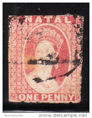 Natal Queen Victoria 1p Used - Natal (1857-1909)