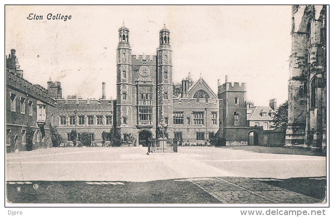 Eton College - Windsor