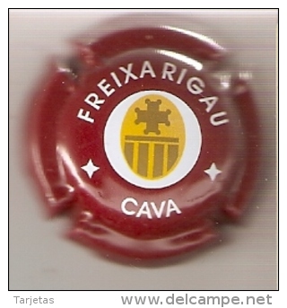 PLACA DE CAVA FREIXA RIGAU  (CAPSULE)  Viader:4301 - Mousseux