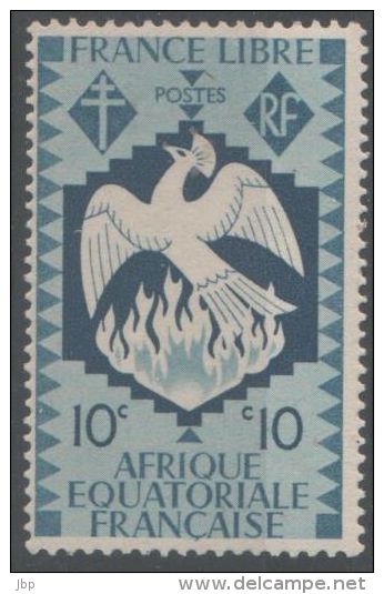 Afrique Equatoriale Francaise - A.E.F. - AEF - N° YT 142 Neuf **. - Nuevos