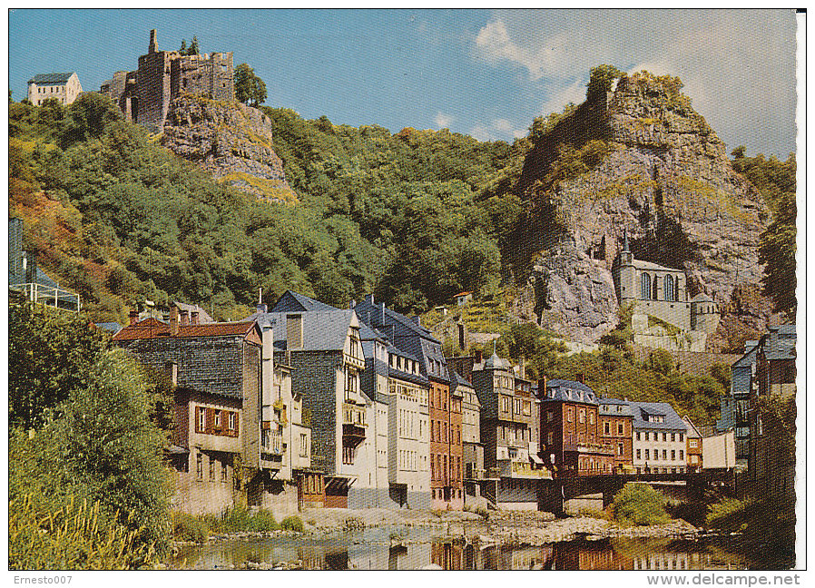 PK-CP Deutschland, Idar-Oberstein, Blick Zur Felsenkirche, Gebraucht, Siehe Bilder! *) - Idar Oberstein