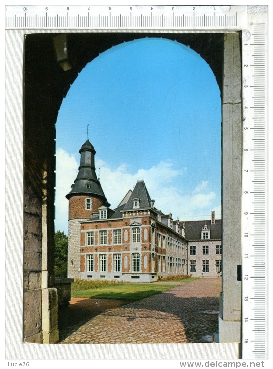 FONTAINE L EVEQUE -  Le Château Bivart - Fontaine-l'Evêque