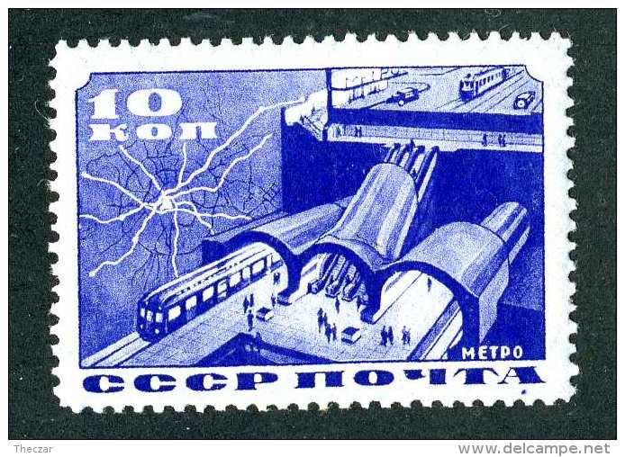 (e4129)  Russia  1935   Mnh**  Mi.511  (catalogue €60,00) - Nuevos