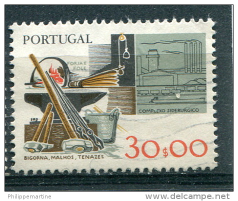 Portugal 1980 - YT 1456 (o) - Oblitérés