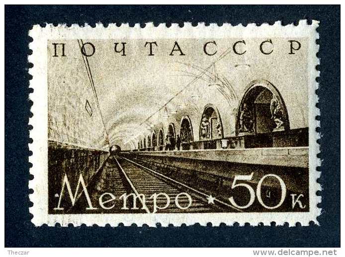 (e4247)  Russia  1938  Mnh**   Mi.651  (catalogue €50,00) - Neufs