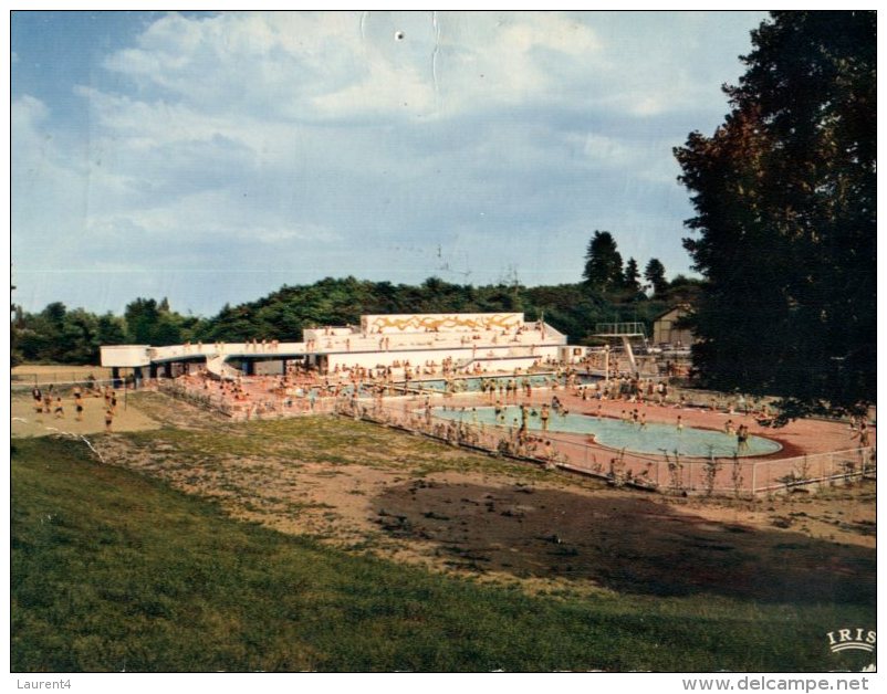 (200) Sport - Natiation - Piscine - Swimming Pool - Chatelguyon - Swimming