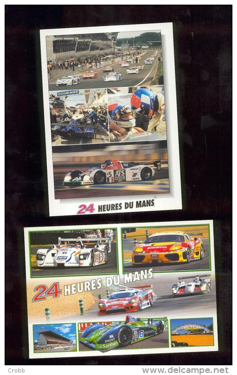 5370- LE MANS : Les 24 Heures Du MANS, - Le Mans