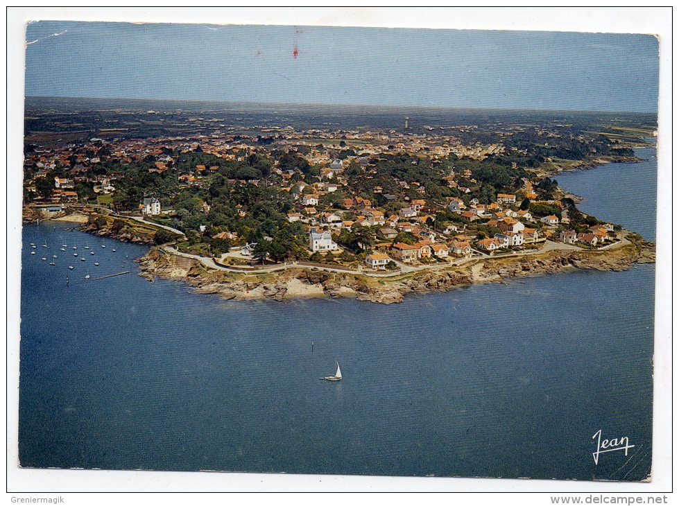 44 - Pornic - La Corniche Sur Gourmalon Et Le Clion-sur-Mer - 1971 - Pornic