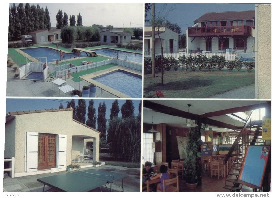 (200) Sport - Natiation - Piscine - Swimming Pool - Holiday House Credit Lyonnais Le Marais - Swimming