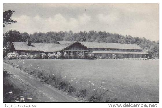 Ohio Penisula Virginia Kendall State Park Happy Days Camp-Albertype - Sonstige & Ohne Zuordnung