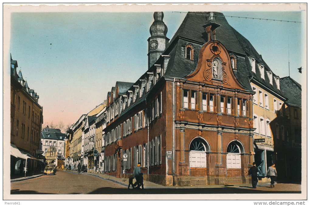 ALLEMAGNE - WITTLICH - Rathaus (1955) - Wittlich