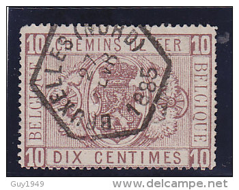 SP1-   TR1  STEMPEL BRUXELLES NORD 1885   CACHET 1885 - Gebraucht