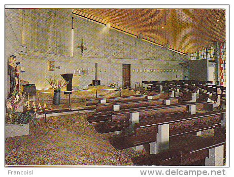 Allemagne. Bade Würtenberg. Sasbachwalden. Familienerholungsheim. Chapelle De L'Assomption. - Sasbach