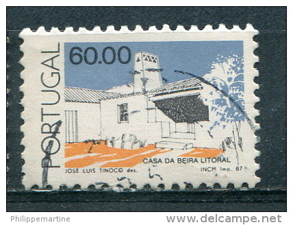 Portugal 1987 - YT 1692 (o) - Oblitérés