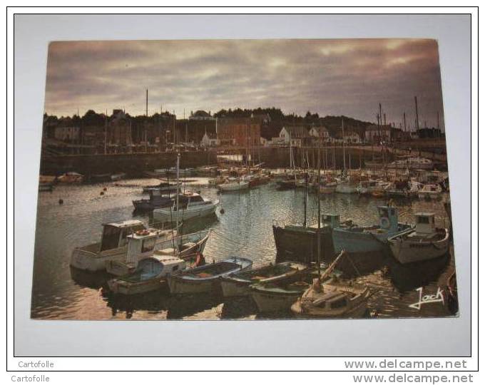 Lot 466    Ile De Groix Le Port Tudy Editions D´art Jack Référence 4107 - Groix