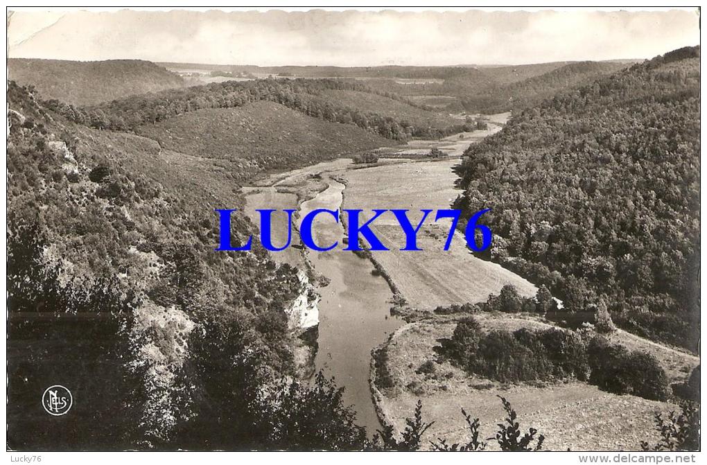 La Vallée De La Semois Entre Dohan Et Mortehan - Bouillon