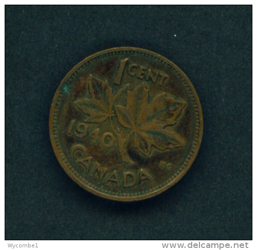 CANADA - 1940 1c Circ - Canada