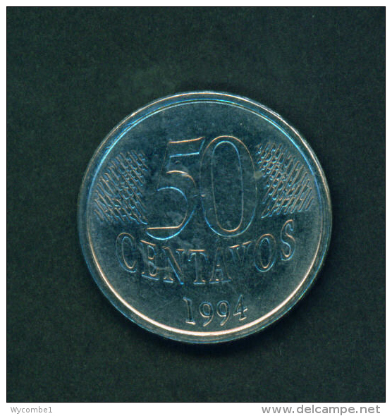 BRAZIL - 1994 50c Circ - Brésil