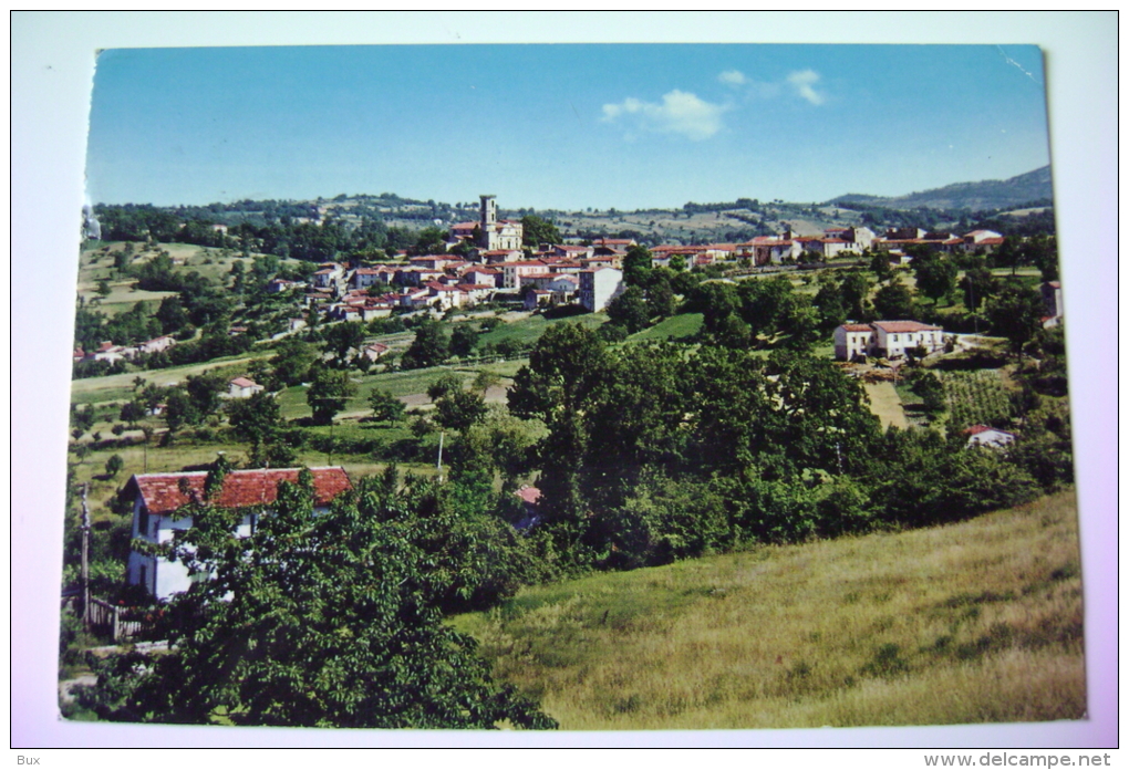 VINCHIATURO   MOLISE   VIAGGIATA  COME DA FOTO - Campobasso