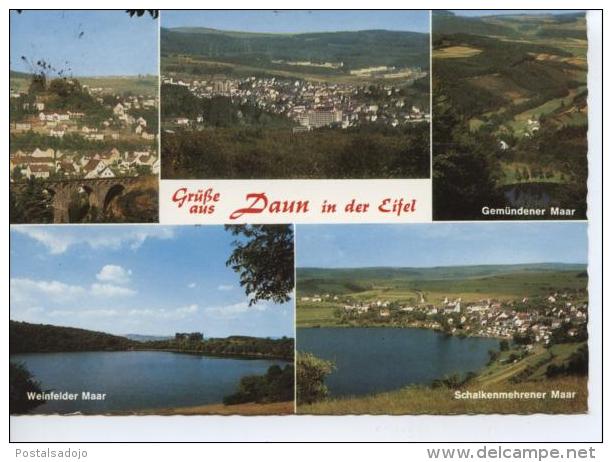 (DE398) DAUN IN DER EIFEL - Daun