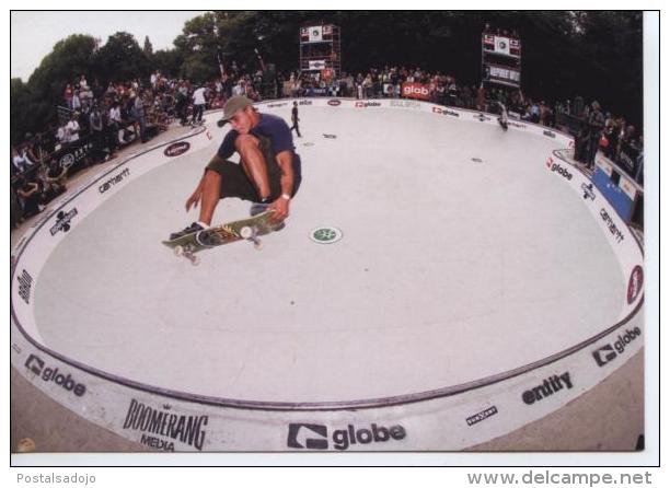 (SPORTS4 ) EUROPEAN SKATE BOARDING BATTLE 2005 - Skateboard