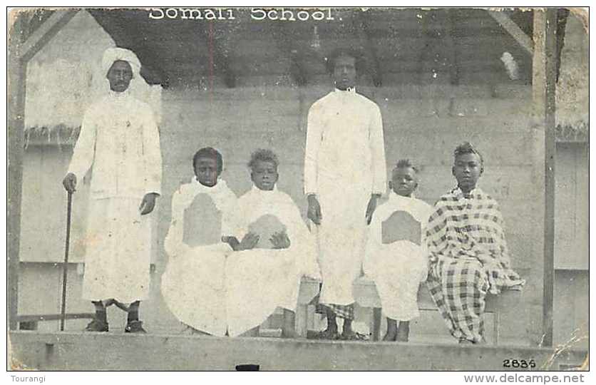 Mai13 1388 : Somali School - Somalie