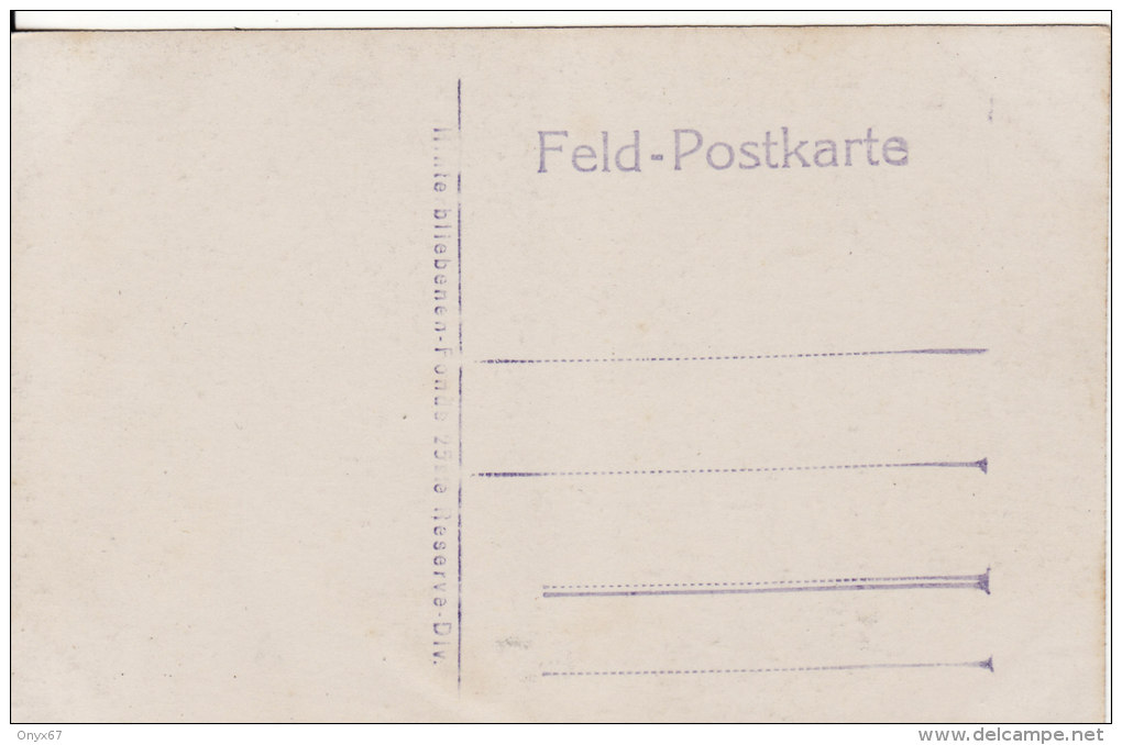 Carte Postale Photo Militaire Allemand TERMES-Senuc-08-Ardennes-Argonne-Cimetière Militaire-FRIEDHOF-Krieg-Guerre-14/18 - Autres & Non Classés