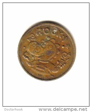 U.S.A.     PETER PIPER Pizza Token (T-12) - Andere & Zonder Classificatie