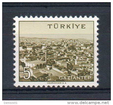 Turquie - Yvert & Tellier N° 1457 - Neuf - Nuovi