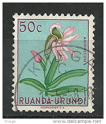 Ruanda Urundi OCB 182 / Kitega - Gebraucht