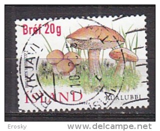 Q1165 - ISLANDE ICELAND Yv N°928 - Oblitérés