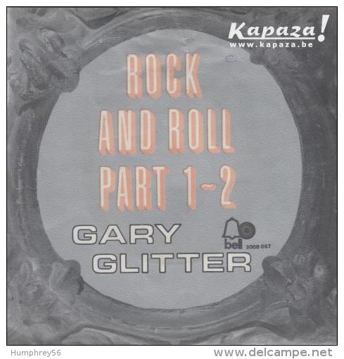 Gary GLITTER - Rock And Roll Part 1 & 2 - Disco, Pop